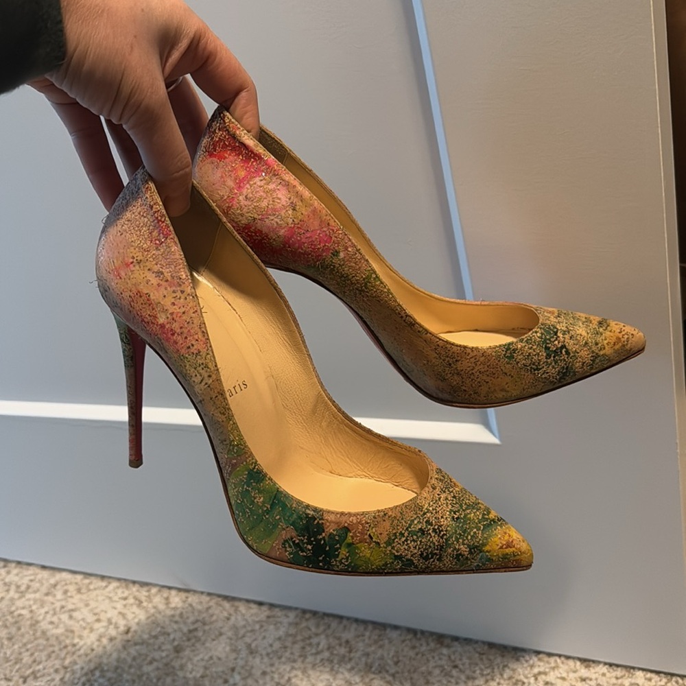 Christian Louboutin Pigalles follies - Picture 13 of 15